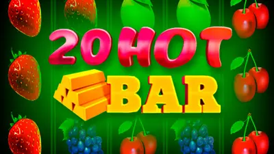20 hot bar